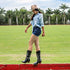 VINTAGE DAMEN-WESTERNSTIEFEL MIT BESTICKTEM SCHAFT UND SPITZKAPPE – REITSTIEFEL